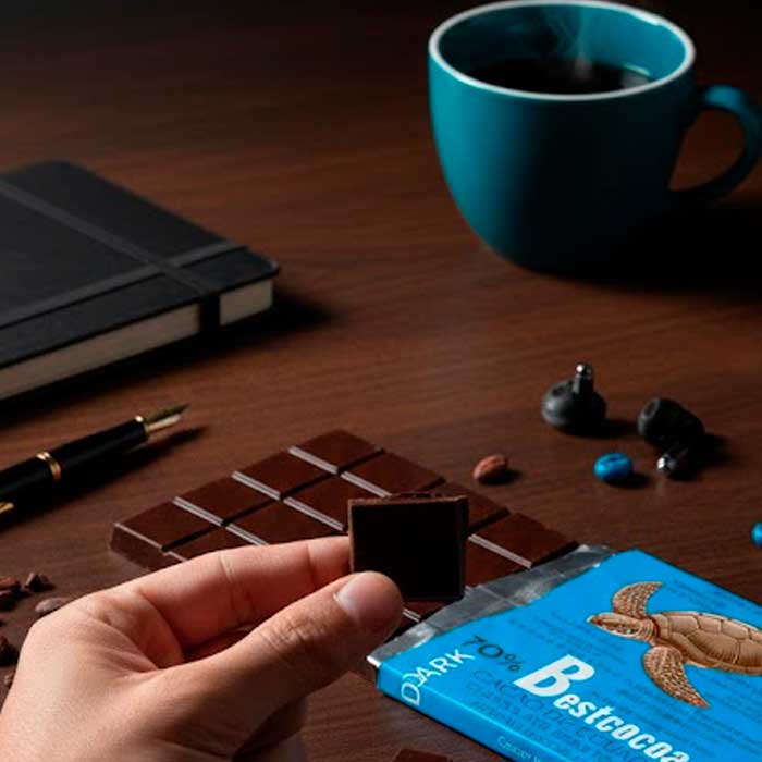 Equilibrio Cacao