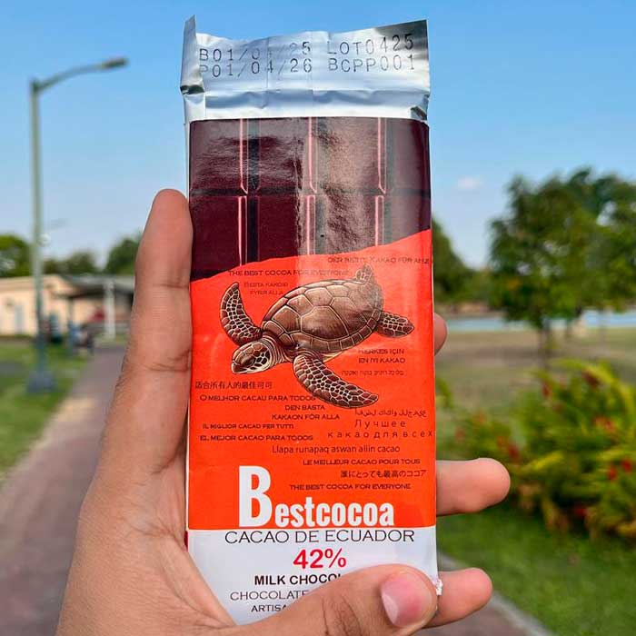 Chocolate Milk 42%